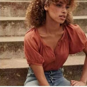 ISO Doen June Tierra small top